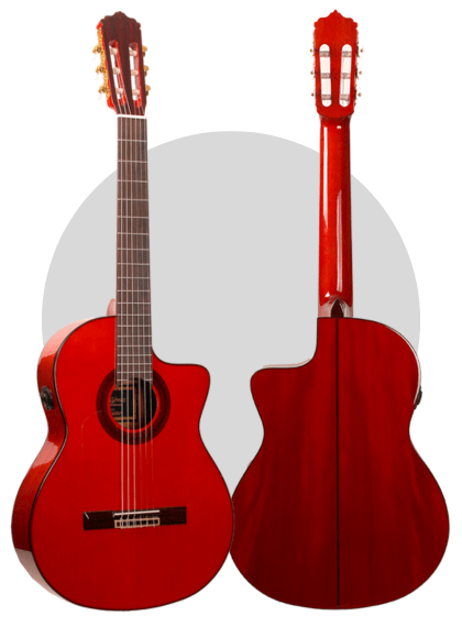 tapa y fondo de la José Gómez F80-R-EQ