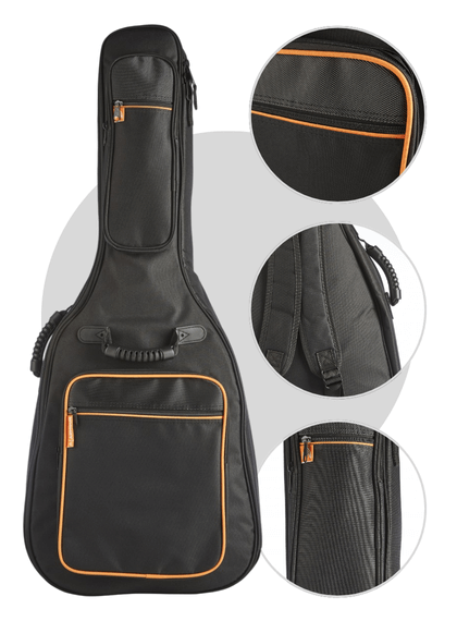 funda/estuche de guitarra