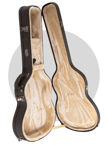 funda/estuche de guitarra