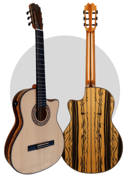 perfil delantero/trasero de la antonio de toledo atf-17ebcut