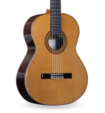 guitarra alhambra luthier aniversario