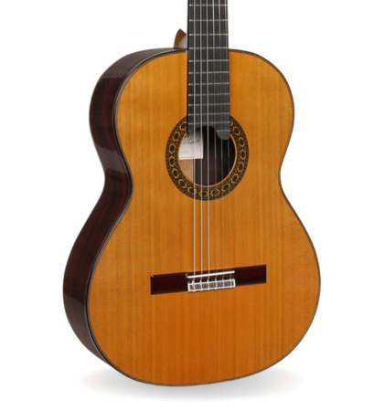 guitarra alhambra luthier india montcabrer