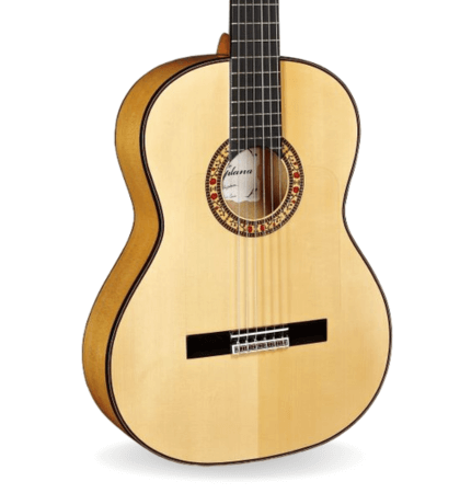 guitarra alhambra vilaplana flamenca