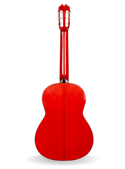 mástil y fondo de la guitarra flamenca prudencio sáez 1-FP (22)