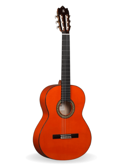 tapa de la guitarra flamenca alhambra 4f