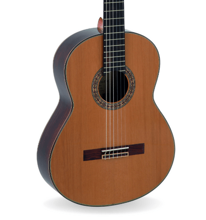 Admira A15 Solid-Top Guitarra Clásica Española 
