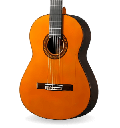guitarra ramírez tradicional serranito