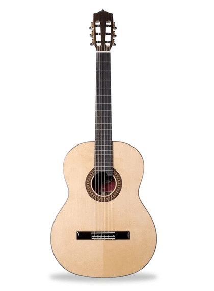 tapa de la guitarra flamenca martínez MFG-RS