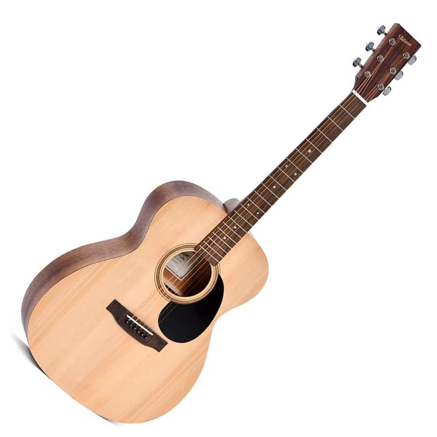 Guitarra Ditson 000-10