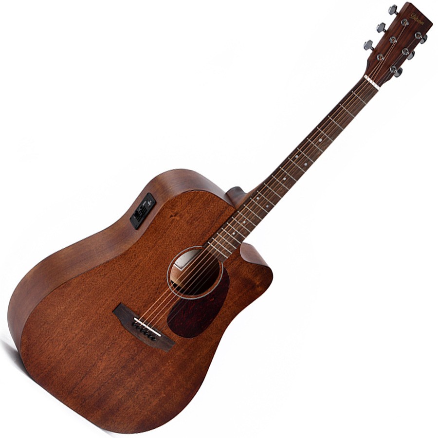Guitarra Ditson DC-15E