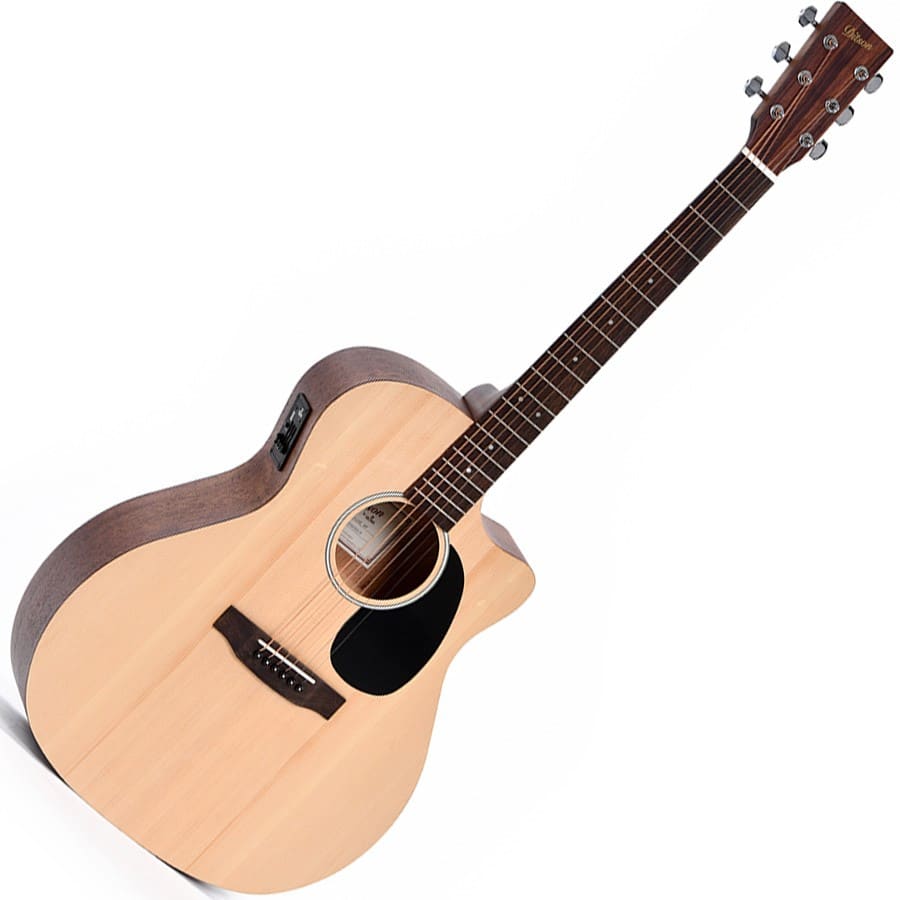 Guitarra Ditson GC-10E