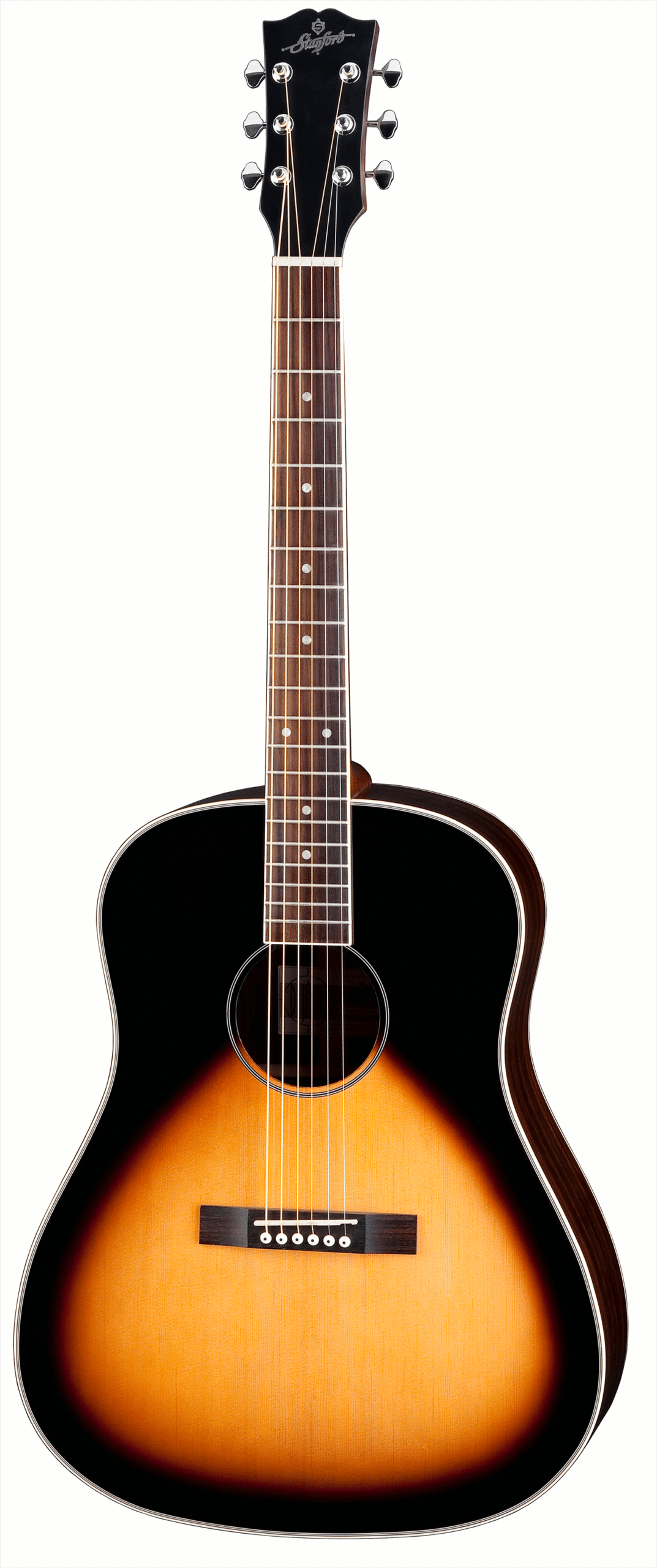 DJ 45 VB - GUITARRA ACUSTICA DEJA-VU SERIES ROUNDSHOULDER STANFORD SERIE DEJA-VU