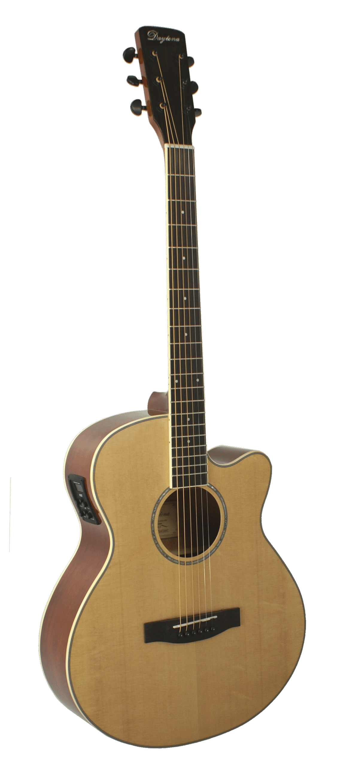 GUITARRA ACÚSTICA DAYTONA MINI JUMBO NATURAL