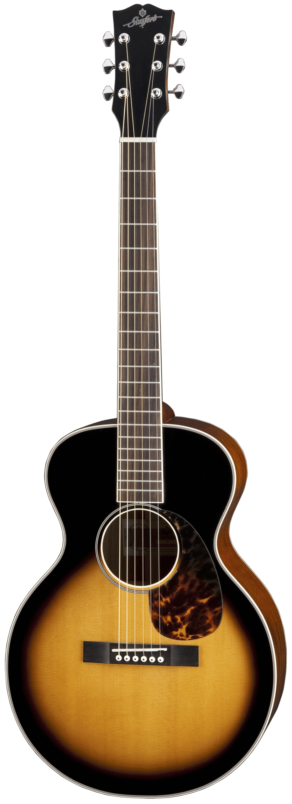 DJ-RETRO-JUMBO - GUITARRA ACUSTICA DEJA-VU SERIES SMALL BODY STANFORD SERIE DEJA-VU