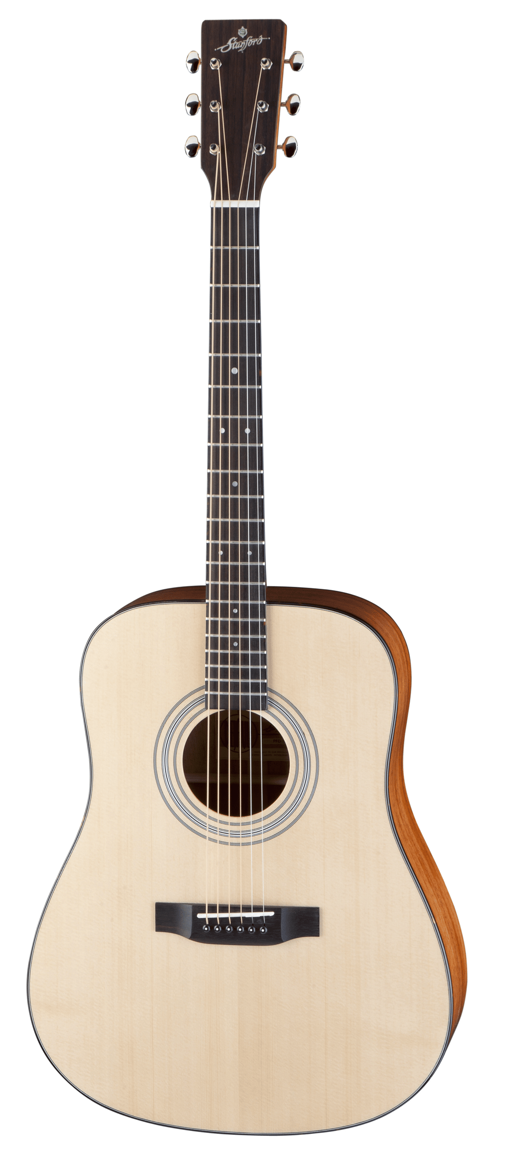 DRUNKEN-DADDY-18 - GUITARRA ACUSTICA DEJA-VU SERIES OM STANFORD SERIE DEJA-VU
