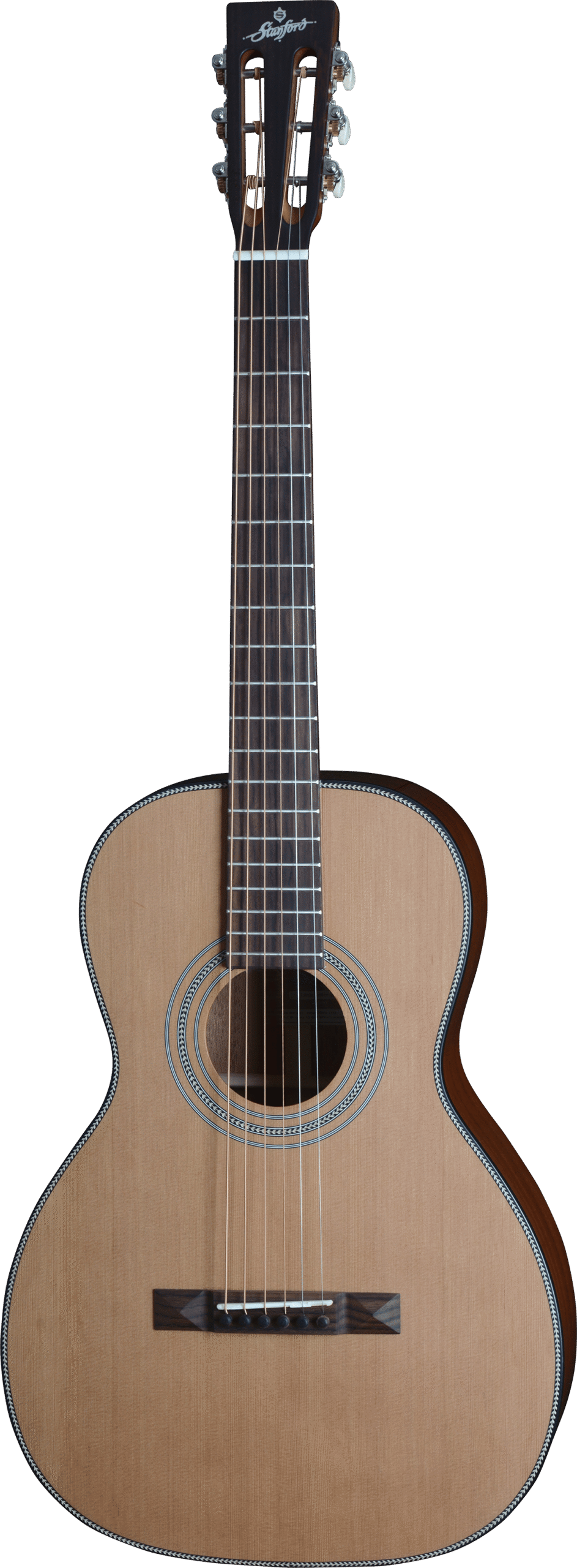 LITTLE-SISTER - GUITARRA ACUSTICA STANFORD SERIE DEJA-VU FORMATO PARLOR SERIE DEJA-VU
