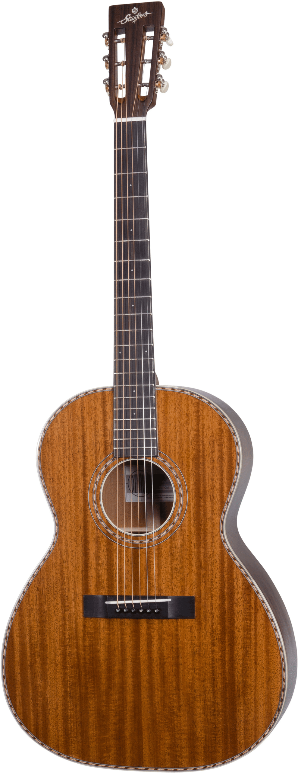 OLD-MOOMY-18-MM - GUITARRA ACUSTICA DEJA-VU SERIES OM STANFORD SERIE DEJA-VU