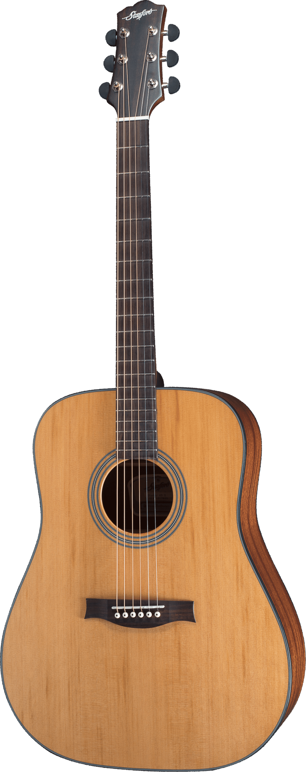 STUDIO-49-D - GUITARRA ACUSTICA STANFORD SERIE RADIOTONE FORMATO DREADNOUGHT