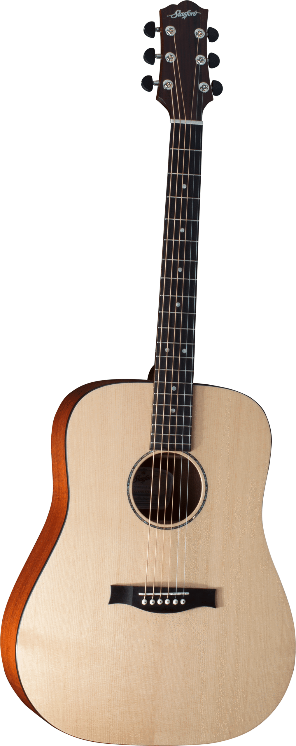 STUDIO-65-D GUITARRA ACUSTICA STANFORD SERIE RADIOTONE DREADNOUGHT