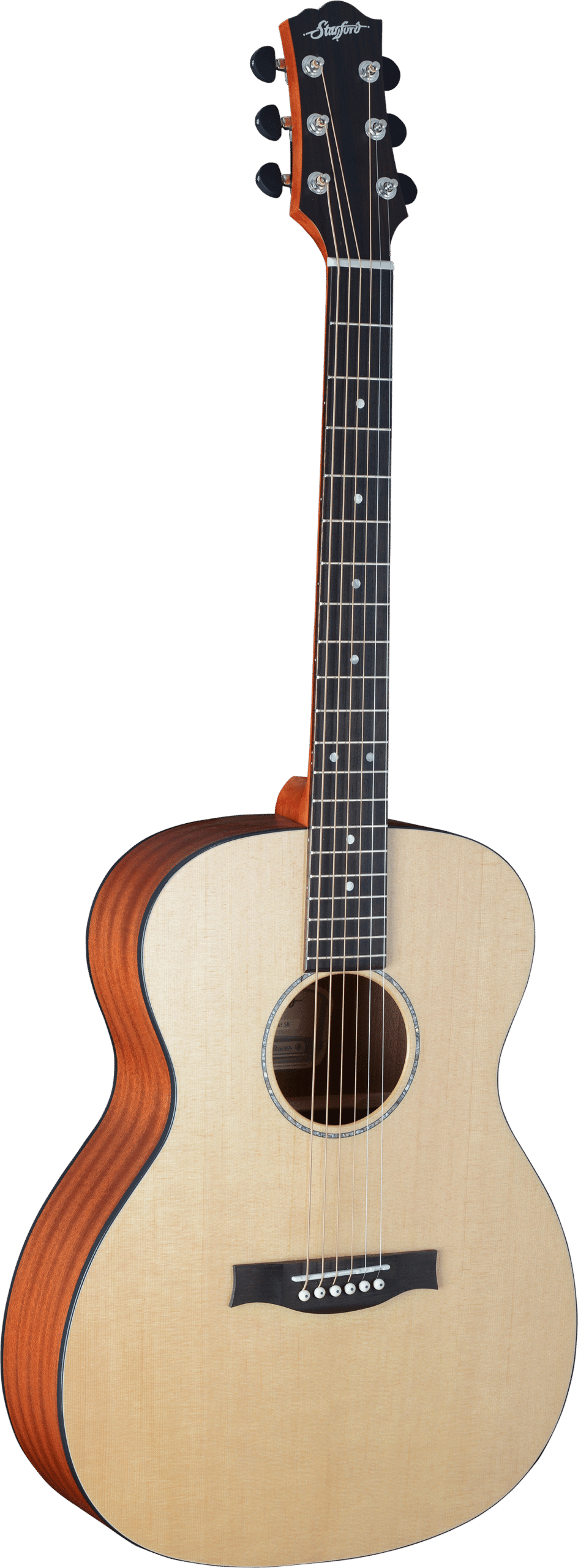 STUDIO-65-OM GUITARRA ACUSTICA STANFORD SERIE RADIOTONE OM