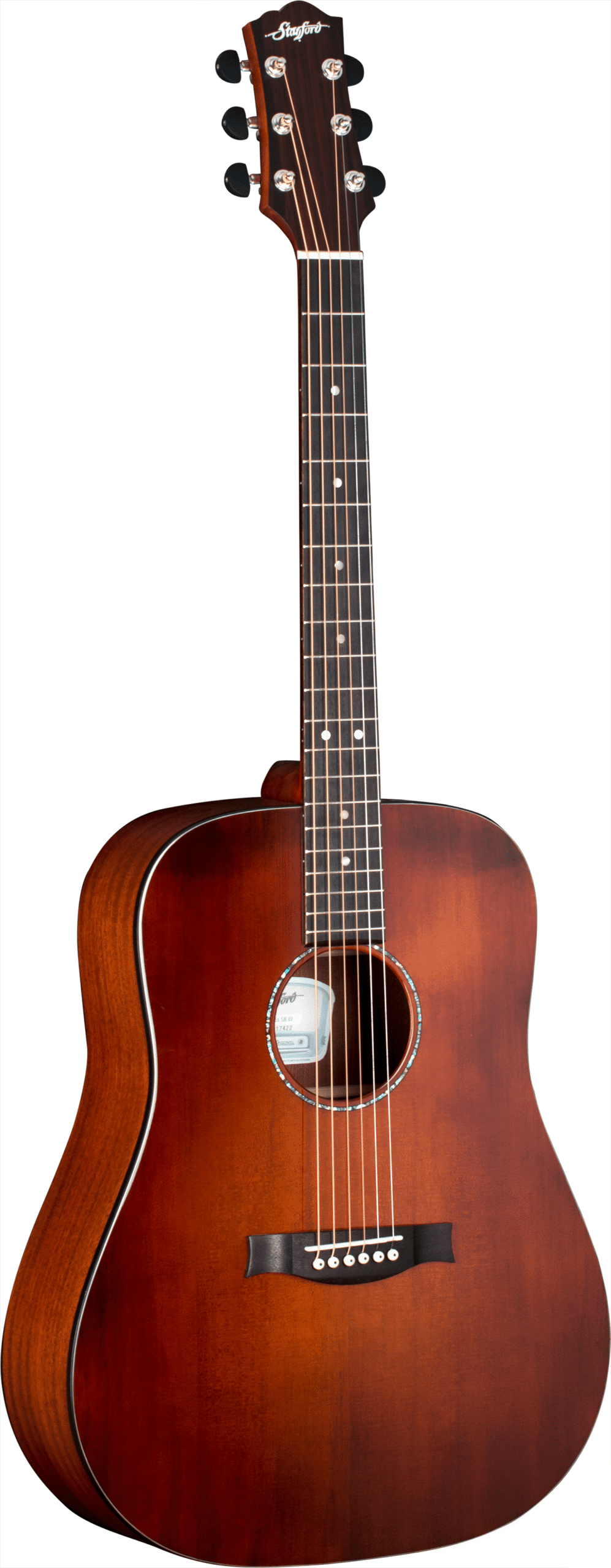 STUDIO-66-D GUITARRA ACUSTICA STANFORD SERIE RADIOTONE DREADNOUGHT ANTIQUE TOP
