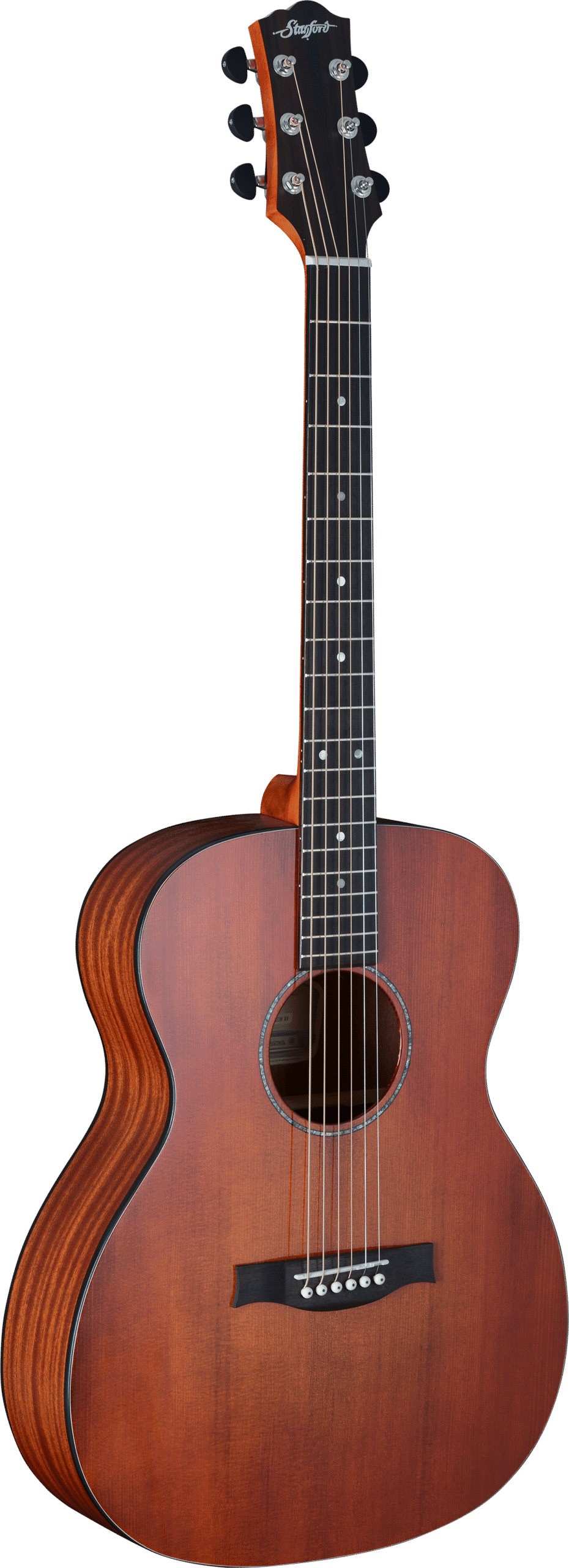 STUDIO-66-OM GUITARRA ACUSTICA STANFORD SERIE RADIOTONE OM ANTIQUE TOP