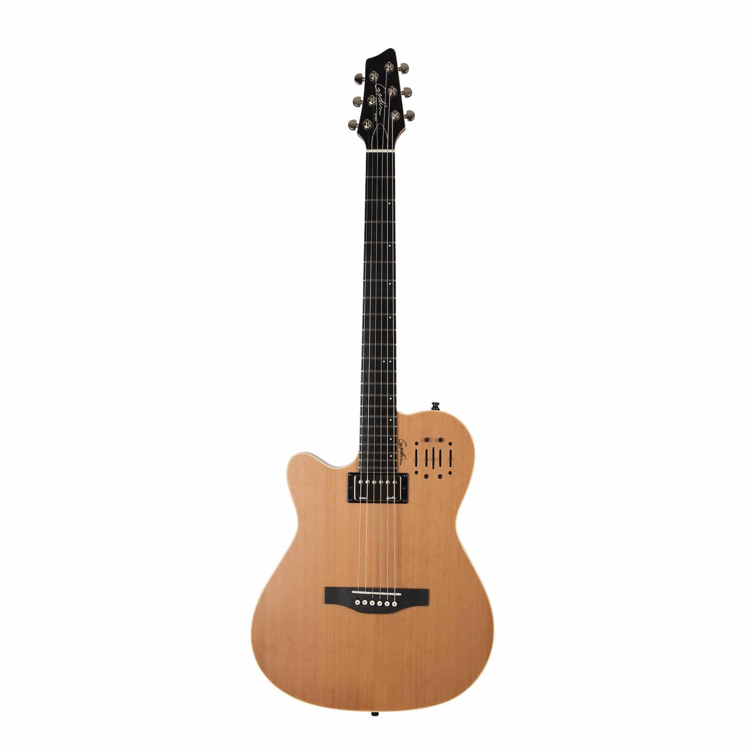 Guitarra Godin A6 Ultra Natural Left SG with Bag