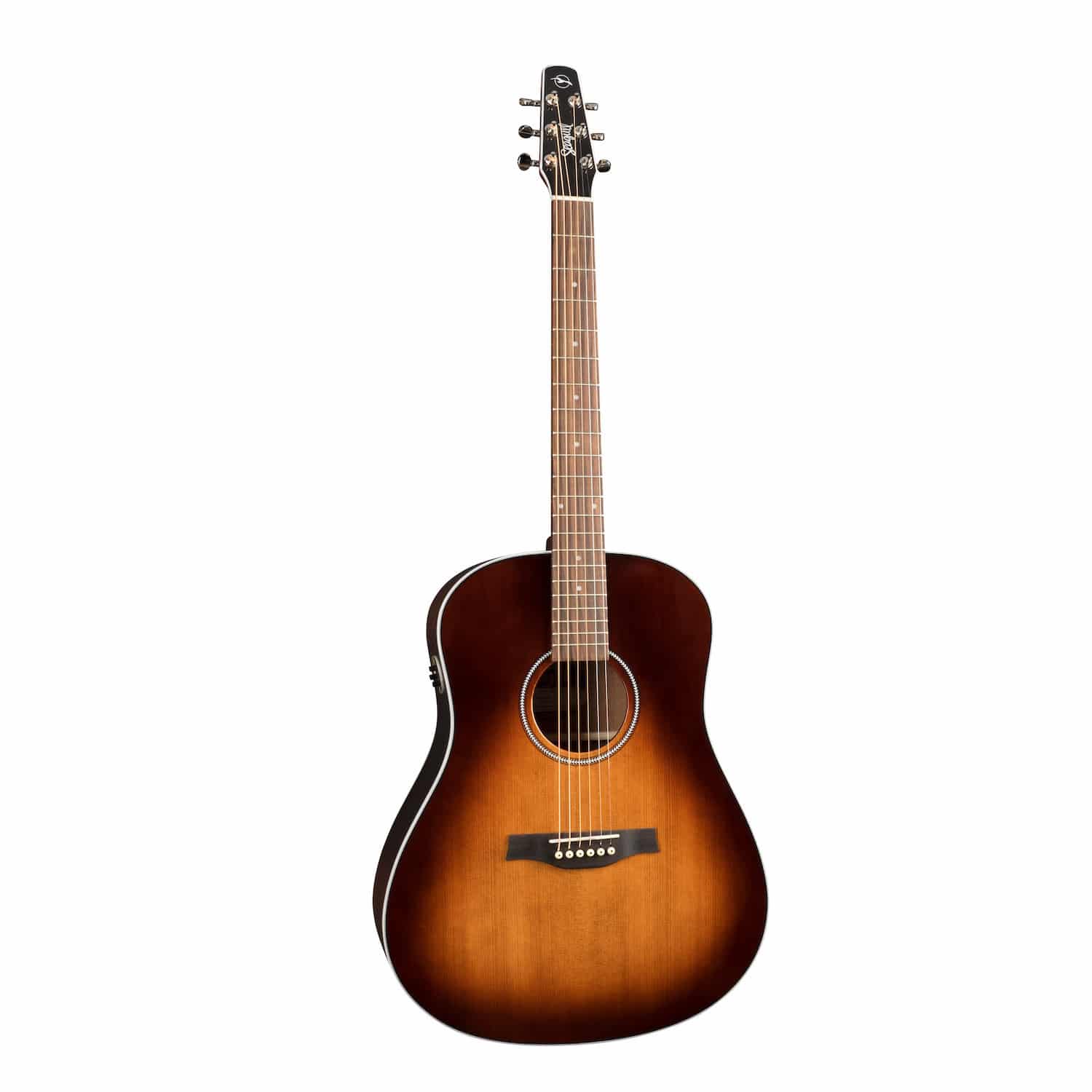 Guitarra Seagull Maritime SWS Mahogany Burnt Umber GT QIT