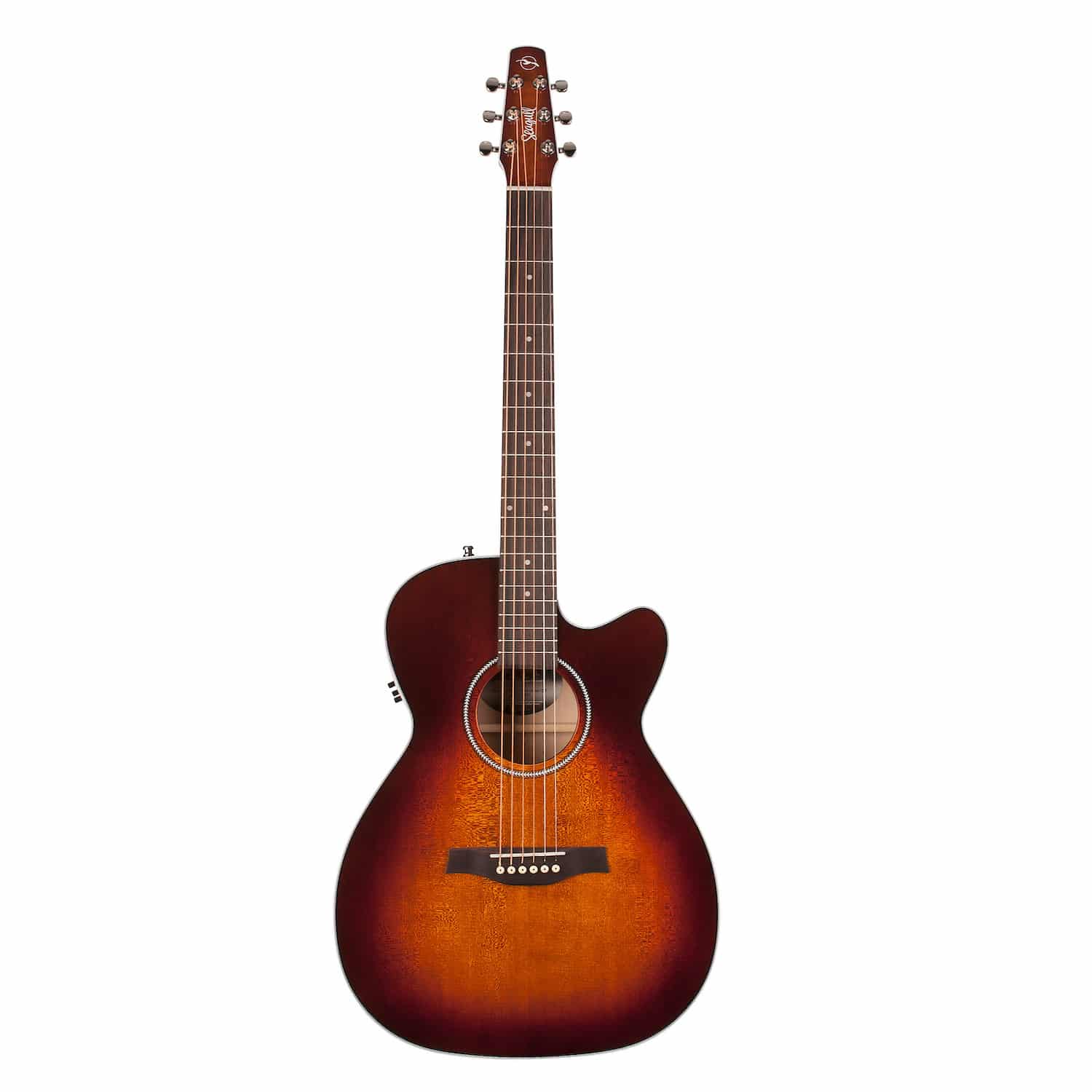 Guitarra Seagull Performer CW CH Burnt Umber QIT with Bag