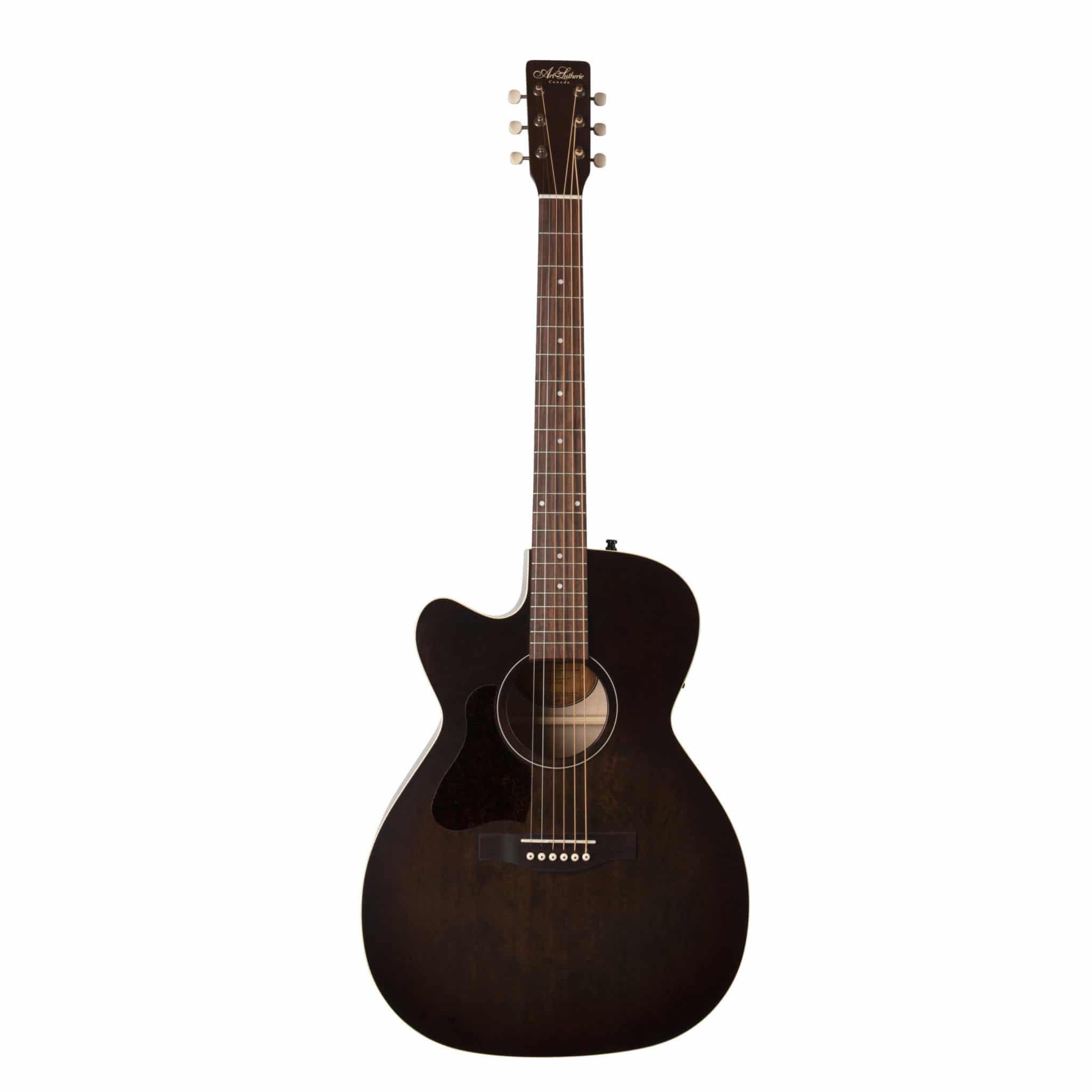 Guitarra A&L Legacy Left Bourbon Burst CW QIT