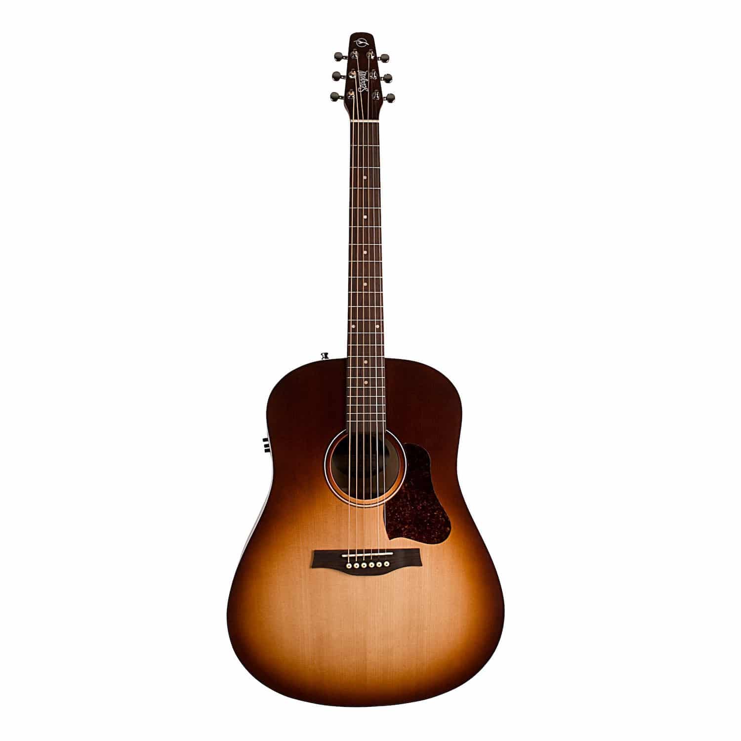 Guitarra Seagull Entourage Autumn Burst QIT