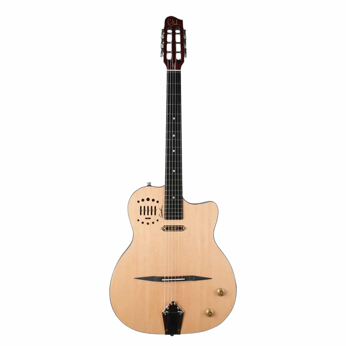 Guitarra Godin Multiac Gypsy Jazz with TRIC