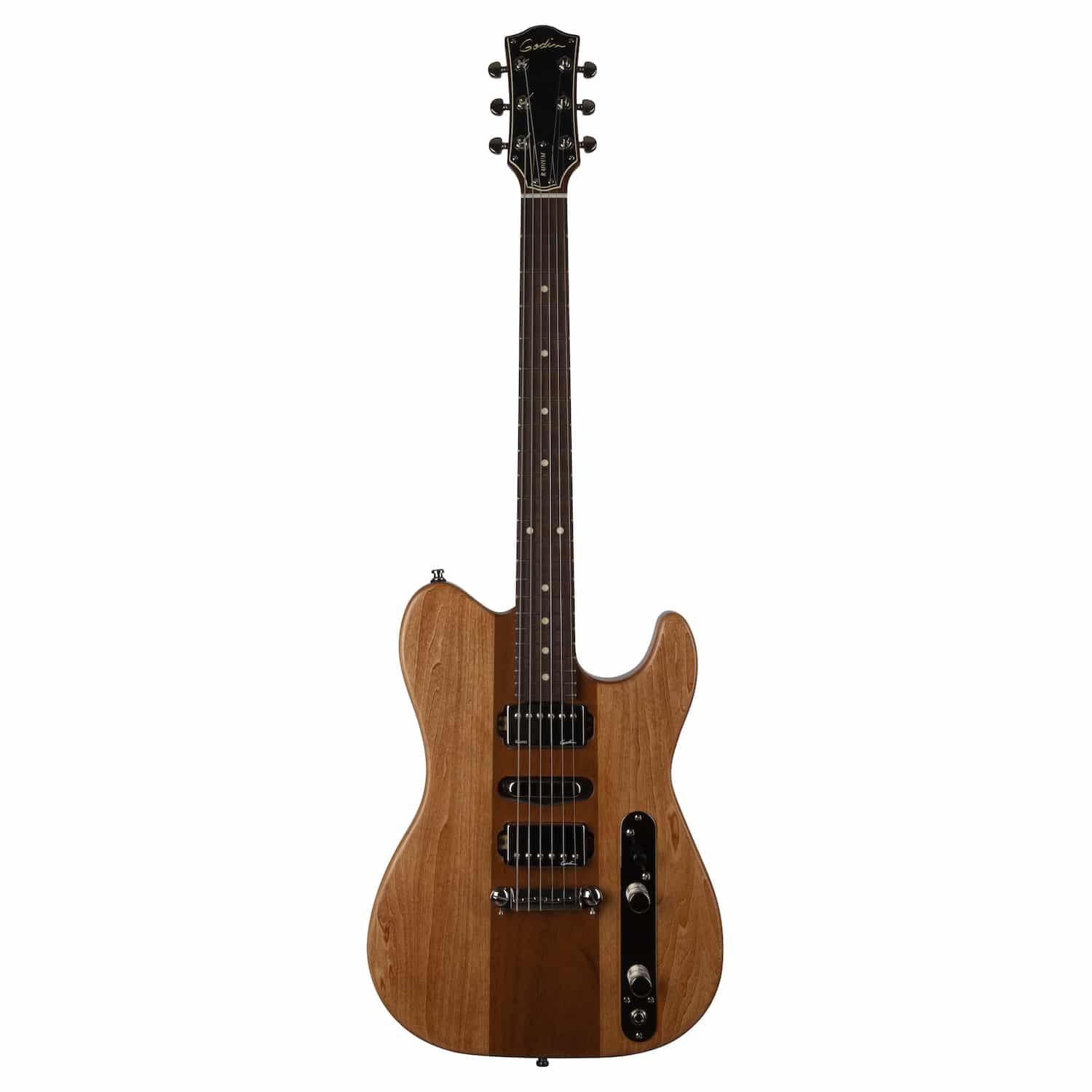 Guitarra Godin Radium Winchester Brown RN with Bag