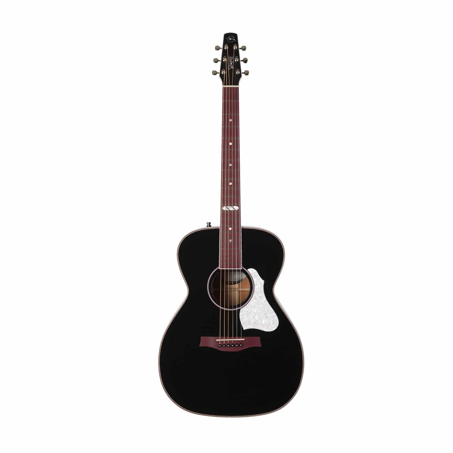 Guitarra Seagull Artist Limited Tuxedo Black EQ