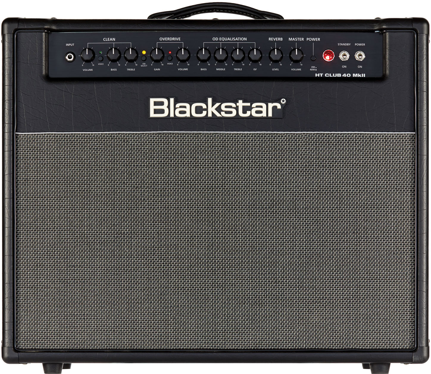 HT CLUB 40 MKII