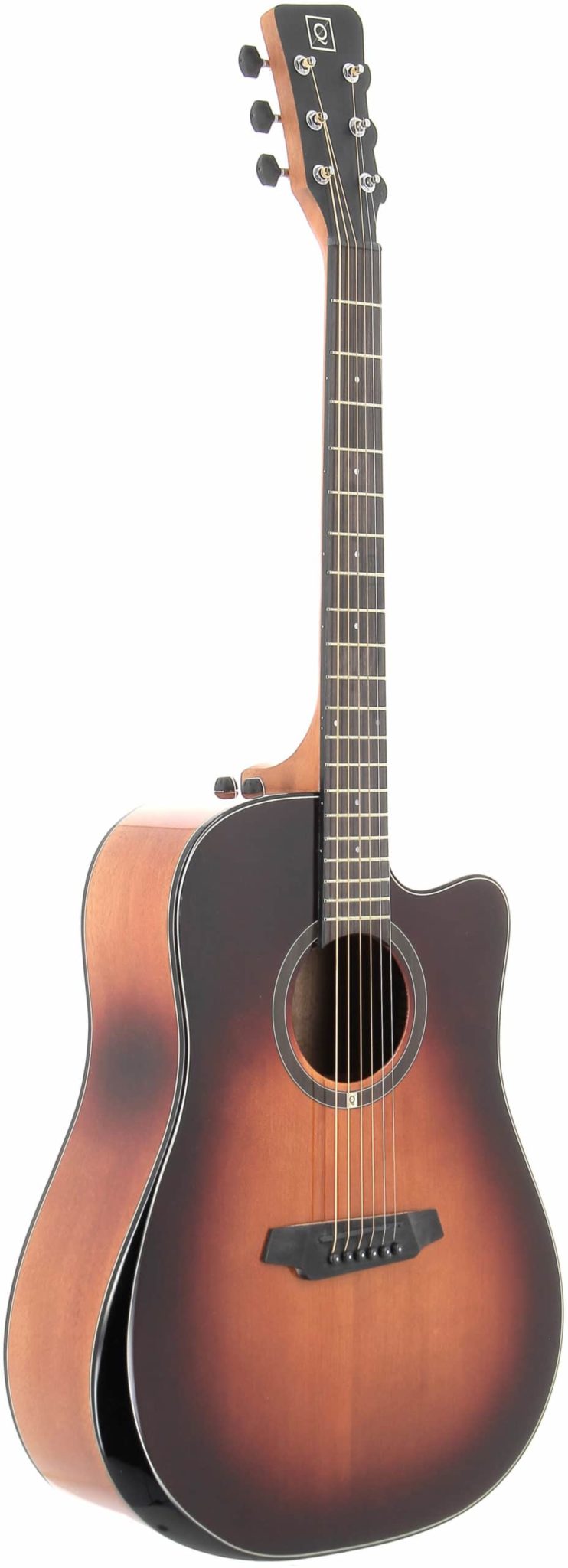 Guitarra Oqan QGA-100CE SBG