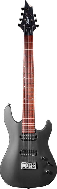 Guitarra Cort KX257B MBLK