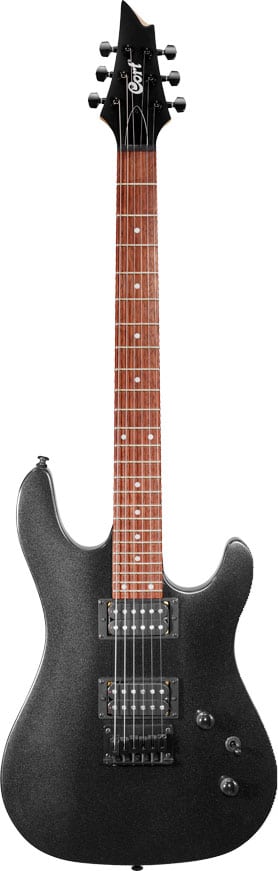 Guitarra Cort KX100 BKM