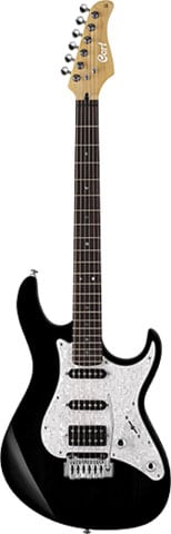 Guitarra Cort G250 BK