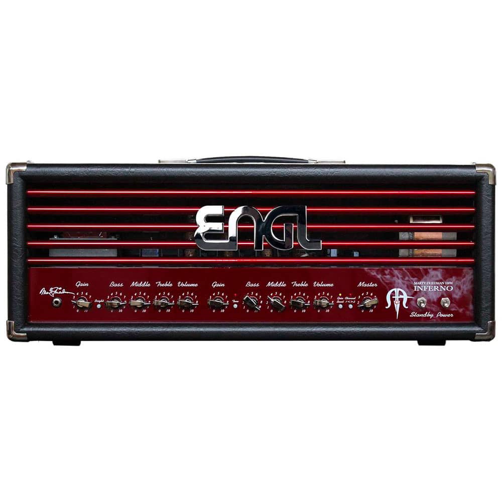 Marty Friedman Signature 100W - E 766