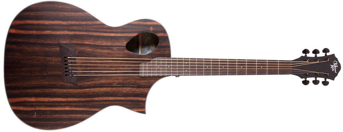 Guitarra Michael Kelly MKFESJESFX - FORTE EXOTIC JE