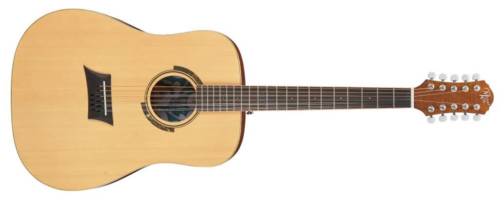Guitarra Michael Kelly TRIAD 10E - Guitarra 10 cuerdas