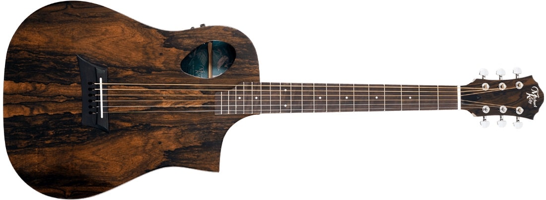 Guitarra Michael Kelly MKJRSZIFXX - FORTE PORT JR ZIRICOTE