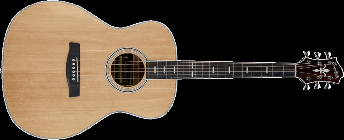Guitarra Hagstrom SILJAN II GRAND AUDITORIUM NAT