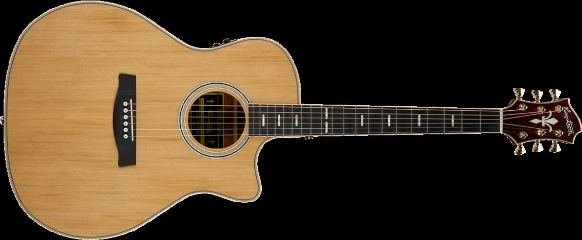 Guitarra Hagstrom ELFDALIA II GRAND AUDITORIUM CE NAT