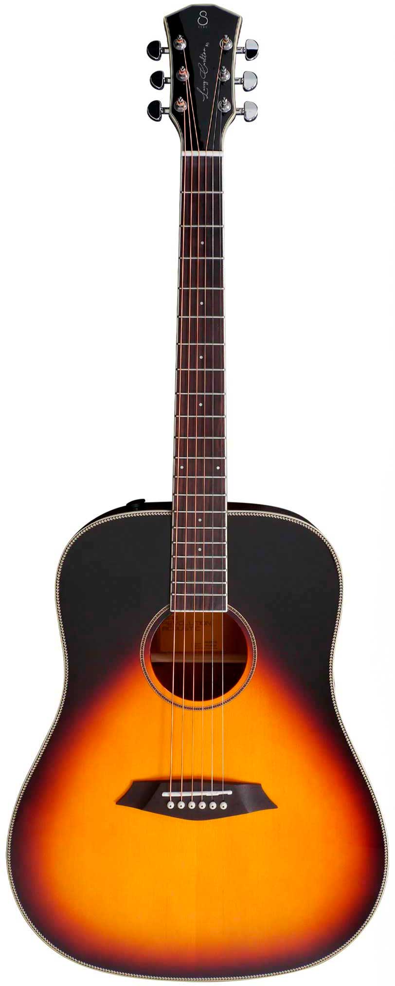 Guitarra Sire A3-D DREADNOUGHT VINTAGE SUNBURST