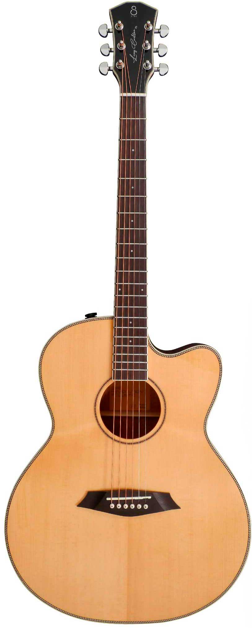 Guitarra Sire A3-G CUTAWAY NATURAL