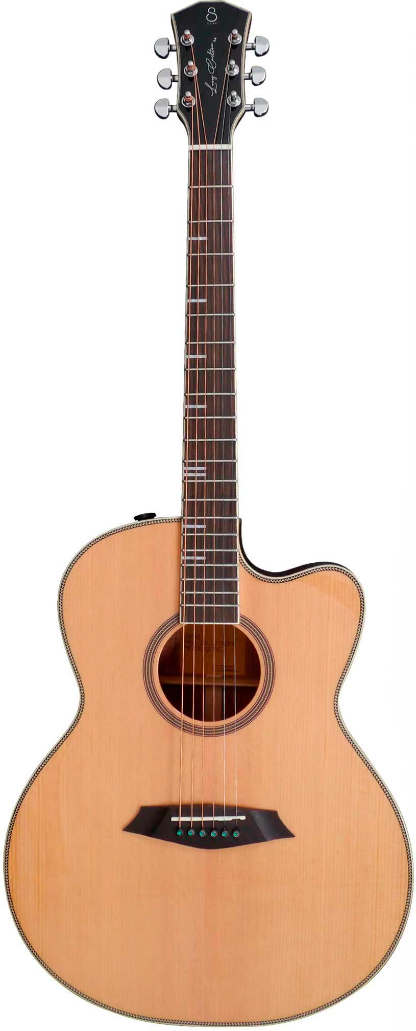 Guitarra Sire A4-G CUTAWAY NATURAL