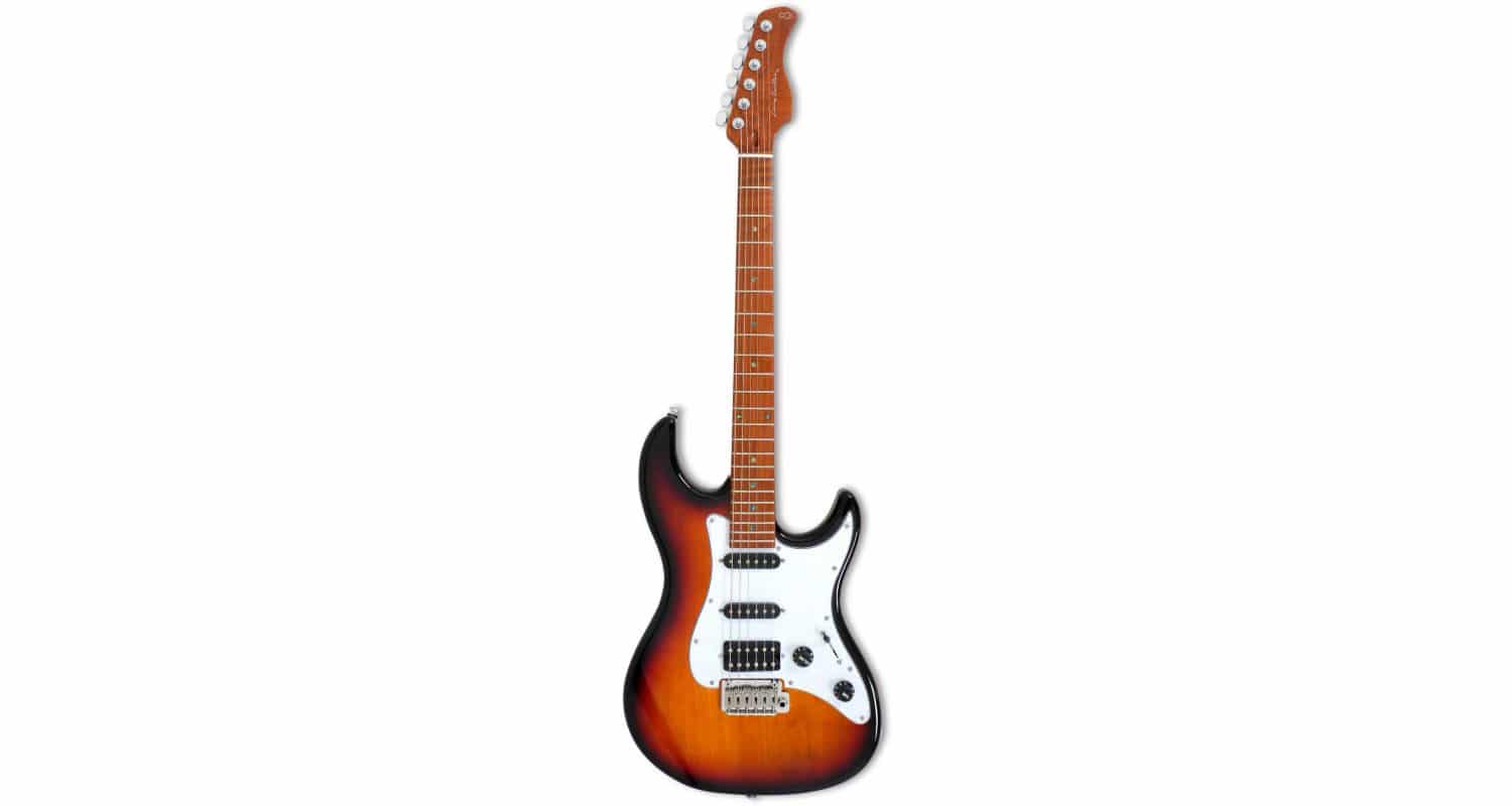 Guitarra Sire S7 3TS 3 TONE SUNBURST