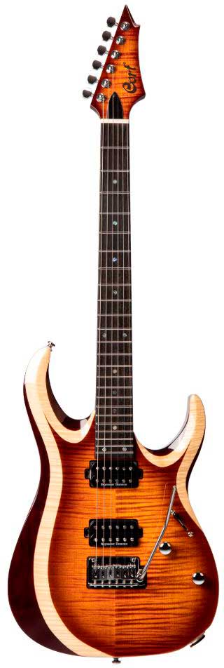 Guitarra Cort X700 DUALITY AVB W/BAG